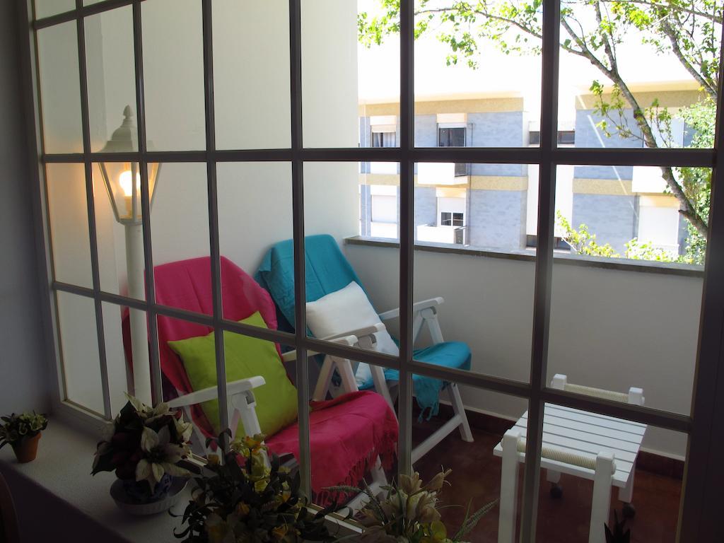 Beach Cascais Apartment الغرفة الصورة